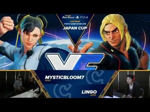 SFV: Japan Cup Day 1 Pools Part 2 - CPT 2016