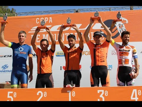3ª Etapa Copa Soul de Mountain Bike - PR - Campo Magro - 2017