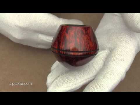 pipa Leo Borgart - smoking pipe 277