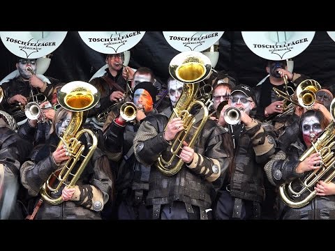 Toschtelfäger - Gugge Explosion 2016