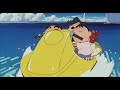 Shinchan Bungle In The Jungle Jetski Scene Hindi