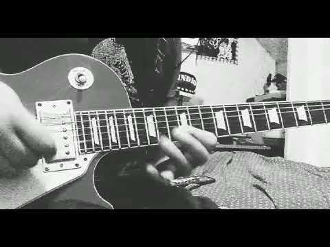 El tabano en la oreja - INDIO SOLARI - cover guitarra