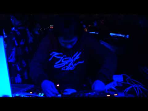 MIDNIGHT REQUEST  presents ROC TRAX NIGHT  2009/12/22　＠ONZIEME  ☆ DJ  JUSE