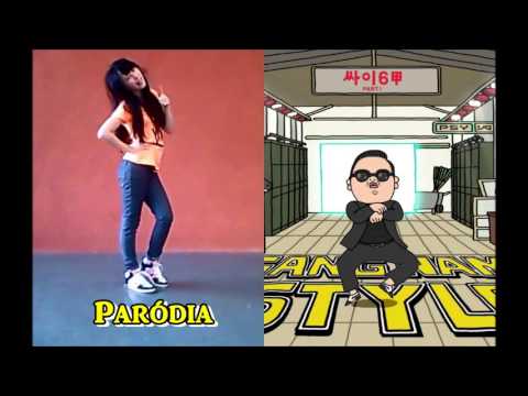 "Chega de Corrupção" Paródia Gangnam Style