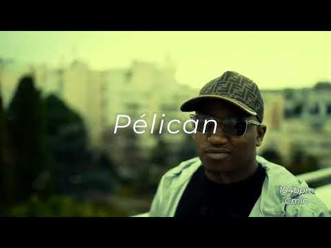Bouss X Djadja&Dinaz Type Beat - "Pélican" || Instru Rap Guitare Mélodique 2025
