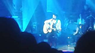 Michael Patrick Kelly salve Regina 14.11.15. Regensburg