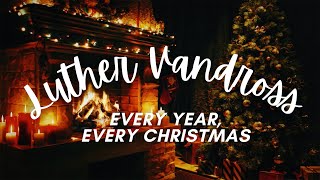 Christmas music but you’re next to the fireplace – holiday vibes