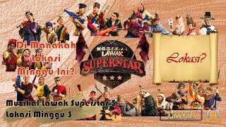 Download lagu Muzikal Lawak Superstar 5 2025 Lokasi Minggu 3 - Di Mana Lokasi Minggu Ini? mp3 Download lagu Muzikal Lawak Superstar 5 2025 Lokasi Minggu 3 - Di Mana Lokasi Minggu Ini? mp3