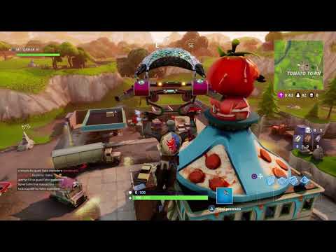 PROVIAMO INSIEME LA NUOVA MODALITÀ "ESPLOSIVI AD ALTO POTENZIALE" [FORTNITE]