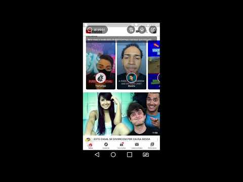 DIVULGANDO CANAIS AO VIVO