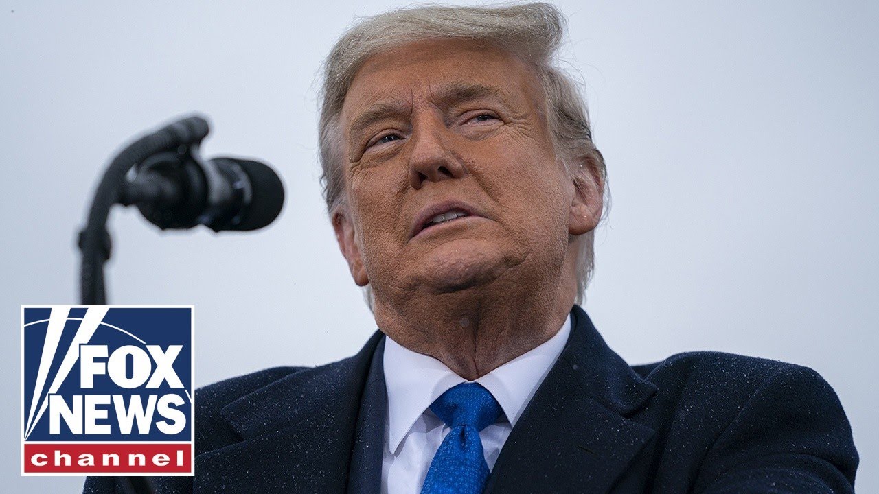 Republicans blast Dems for releasing Trump's tax returns