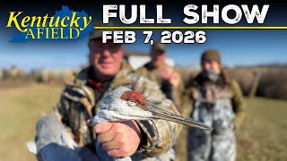 Watch Video - Kentucky Afield TV - Feb. 7, 2026