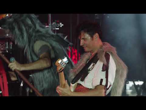 Dansul Lupilor - LUPII lui Calancea (Live din Festivalul Lupilor, 2021)