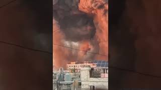 *מבצע 'סדר חדש' - תיעוד מרגעי החיסול*רגע התקיפה הדרמטית על המפקדה המרכזית של חיזבאללה שם שהה נסראללה