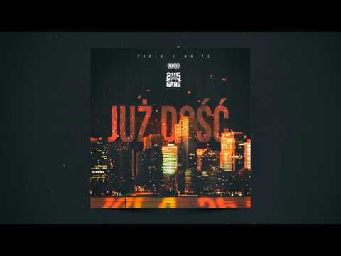 WHITE 2115 x YOUNGWESTNINE "Już Dość"