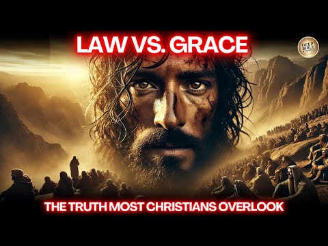 What's the TRUTH About Law and Grace That Christians Miss?