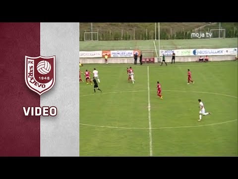 FK Mladost DK 0 - 6 FK Sarajevo