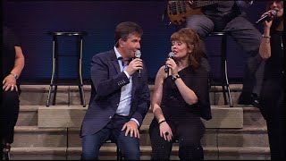 Daniel O&#39;Donnell with Mary Duff and Ronnie Kennedy - Daniel O&#39;Donnell Medley: Lara&#39;s Theme,