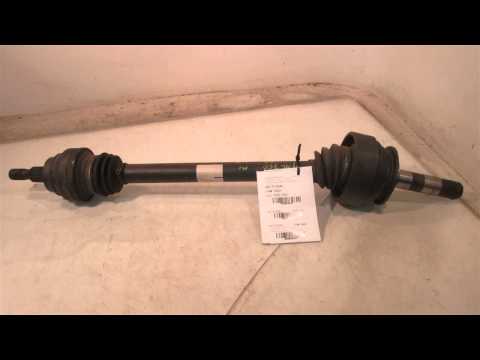 2011 Mercedes ML350 LH REAR AXLE RWD 3.5 ML CLASS - mbiparts.com Used OEM Mercedes Parts - Di... OEM