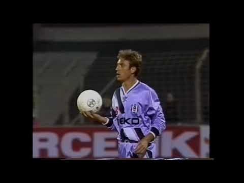 1993-94 Uefa Cup Winners Cup R2 L1 Ajax 2-1 Besiktas