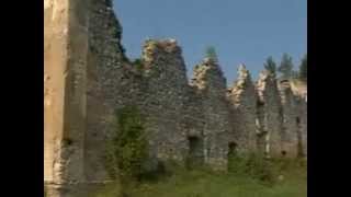 preview picture of video 'Tours-TV.com: Ruins of the fort Frankopan'
