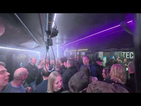 Greg S 🔥 | Technobus Livestream 🚍 | Retro & Bonzai Music