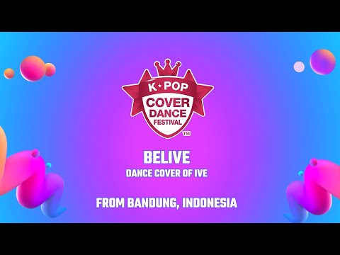 BELIVE 'Love Dive' (COVER IVE) - KCDF 2023