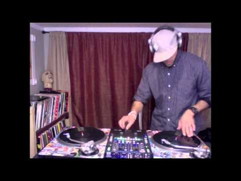 DMC Online DJ Championships Entry: Dj uniek 2014 DMC ONLINE DJ CHAMPIONSHIP