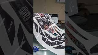 Download lagu KTM Duke 390 dengan balutan desain khusus! mp3