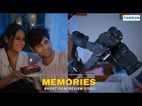 Rahul singh  Tamron ad