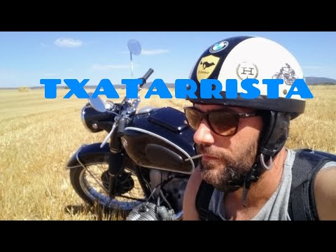 TXATARRISTA | Nuevo Canal auxiliar YouTube de REKADISTA