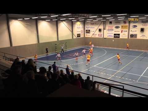 Vinslövs HK - Ystads IF 18-17