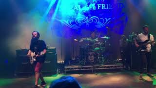 funeral for a friend - streetcar - o2 shepherd&#39;s bush, london - 29 october 2019