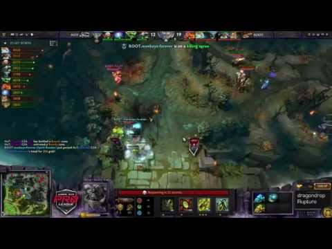 Not Today vs Root Game 2 - joinDOTA MLG Pro League Season 2 - @dragondropdota @Ruptur3