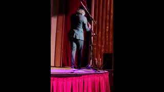 10MFAN PRESENTS: Boney James loving his 10MFAN Virtuoso soprano mouthpiece—“Creepin’” live 11/3/21