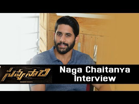 Naga Chaitanya Interview With Press About Savyasaachi
