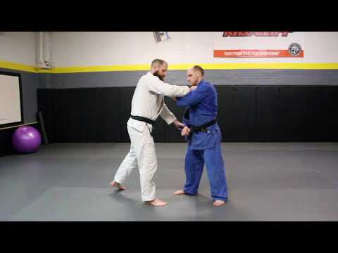 Advanced Judo Grip Fighting: A powerful way to avoid the post arm during grip fighting
