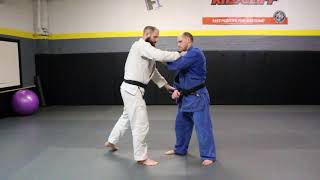 Advanced Judo Grip Fighting: A powerful way to avoid the post arm during grip fighting