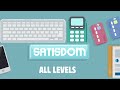 Satisdom Game Walkthrough Complete All Levels Guide