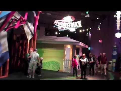 Innoventions East and West Epcot Center Walt Disney World