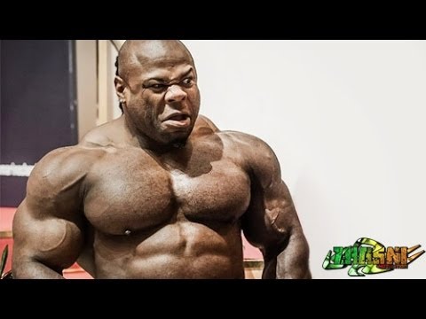 Zhasni BODYBUILDING - Pursuing The Vision