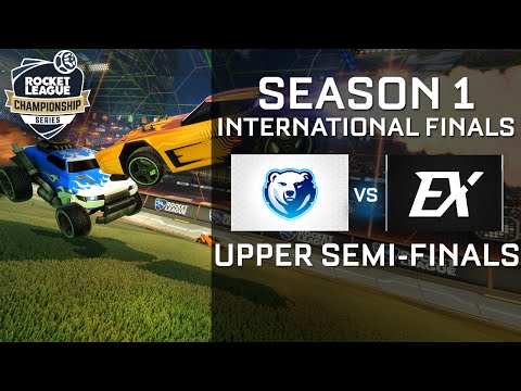 Northern Gaming vs Exodus International Finals - Upper Semi-Finals