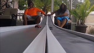 2 LANE DIECAST DRAG RACING