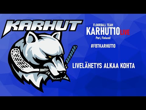 FBT Karhut Heat - Salba E2 (29.11.2020 Momentum, Pori)