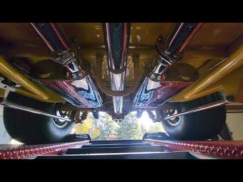 1932 Ford Highboy Roadster- 406ci, Fuel Injection- Underbody- For Sale by Mad Muscle Garage