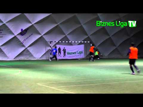 26.02.2014 II Biznes Liga C - LGBS vs. HCL Poland
