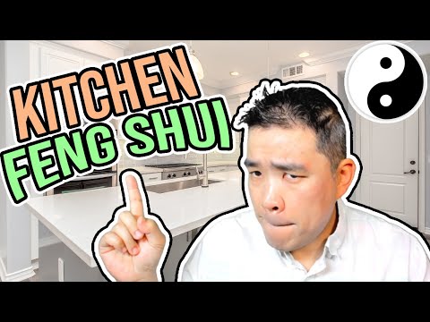 How To Feng Shui Your Kitchen 🍳