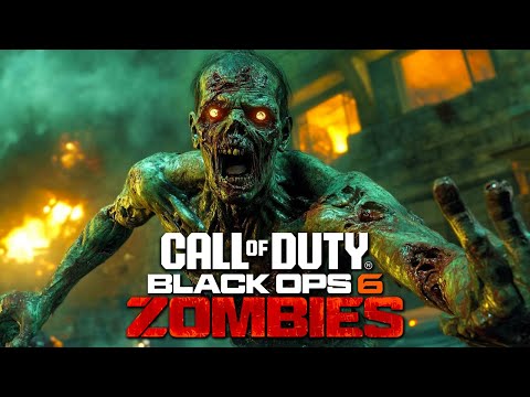 Black Ops 6 Zombies LEAKED - Perks, Save Game, and More!