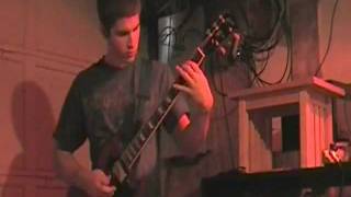 Decapitated - Visual Delusion (GUITAR COVER)