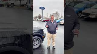 The third day of Christmas at Sharpnack Ford SuperStore in Willard Ohio!